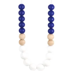 Teething Jewelery|Teething Jewelery-Glitter & Spice Adult Gradient Teething Necklace
