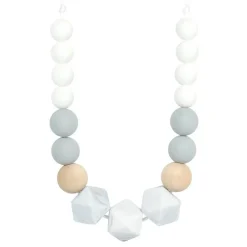 Teething Jewelery|Teething Jewelery-Glitter & Spice Adult Gradient Teething Necklace