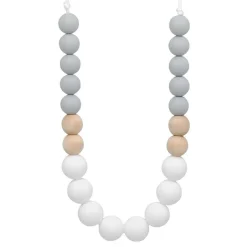 Teething Jewelery|Teething Jewelery-Glitter & Spice Adult Gradient Teething Necklace