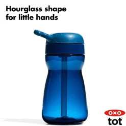 Kids Water Bottles|Sippy Cups + Straw Cups-Oxo Tot Adventure Water Bottle