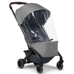 Stroller Accessories-Joolz Aer+ Stroller Rain Cover