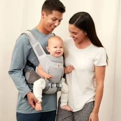 Baby Carriers-Ergobaby Aerloom