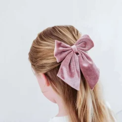 Hair Accessories-Mimi & Lula Agnes Oversized Bow (2 Pack)