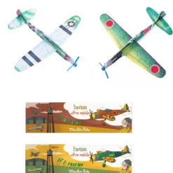 Pretend Play-Moulin Roty Airplanes