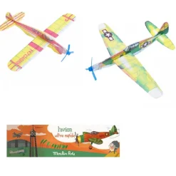 Pretend Play-Moulin Roty Airplanes
