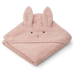 Towels + Cloths-Liewood Albert Hooded Towel