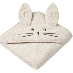 Towels + Cloths-Liewood Albert Hooded Towel