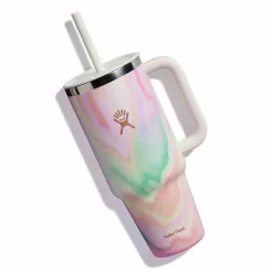 Kids Water Bottles|Sippy Cups + Straw Cups-Hydro Flask All Around Travel Tumbler (40 oz) Limited Edition