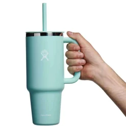 Kids Water Bottles|Sippy Cups + Straw Cups-Hydro Flask All Around Travel Tumbler (40 oz)