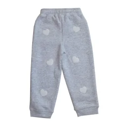 Pants-Brunette the Label All Over Heart Oversized Jogger