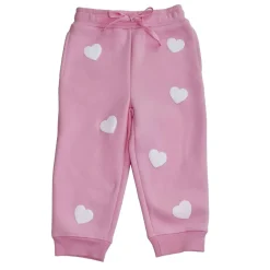 Pants-Brunette the Label All Over Heart Oversized Jogger