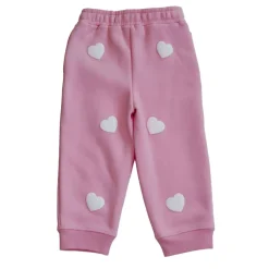 Pants-Brunette the Label All Over Heart Oversized Jogger