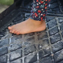 Stroller Accessories-WonderFold All Weather Mat (W2 Series)