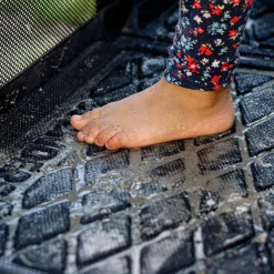Stroller Accessories-WonderFold All Weather Mat (W4 Series)