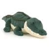Plush Animals-Jellycat Allexi Alligator