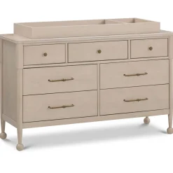 Dressers-Namesake Alouette 7 Drawer Dresser
