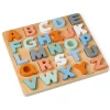 Puzzles|Wooden Toys-Janod Alphabet Puzzle