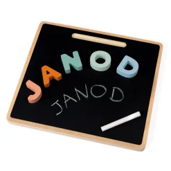 Puzzles|Wooden Toys-Janod Alphabet Puzzle