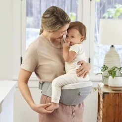 Baby Carriers-Ergobaby Alta Hip Seat