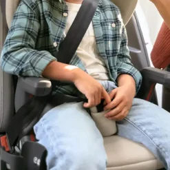 Car Seat Bases|High-Back Booster Seats-UPPAbaby Alta V2 High Back Booster Seat