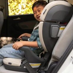 Car Seat Bases|High-Back Booster Seats-UPPAbaby Alta V2 High Back Booster Seat
