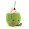 Plush Food-Jellycat Amuseables Aruba Coconut
