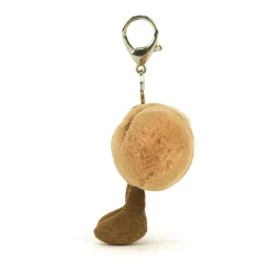 Plush Food-Jellycat Amuseables Baguette Bag Charm
