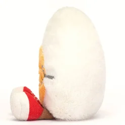 Plush Food-Jellycat Amuseables Boiled Egg