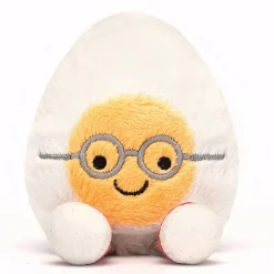 Plush Food-Jellycat Amuseables Boiled Egg