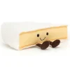 Plush Food-Jellycat Amuseables Brie