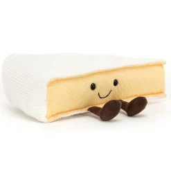 Plush Food-Jellycat Amuseables Brie