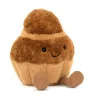 Plush Food-Jellycat Amuseables Brigitte Brioche