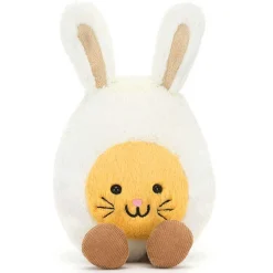 Plush Animals-Jellycat Amuseables Bunny Egg