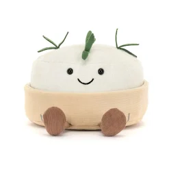 Plush Food-Jellycat Amuseables Camembert