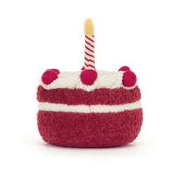 Plush Food-Jellycat Amuseables Cheri Cake