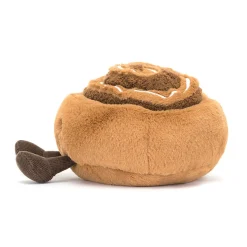 Plush Food-Jellycat Amuseables Cinnamon Bun
