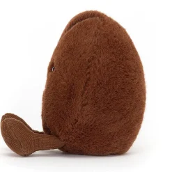 Plush Food-Jellycat Amuseables Coffee Bean