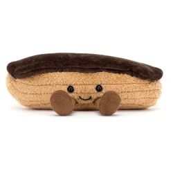 Plush Food-Jellycat Amuseables Etienne Eclair