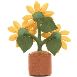 Plush Plants-Jellycat Amuseables Florist