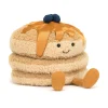 Plush Food-Jellycat Amuseables Fran Pancakes