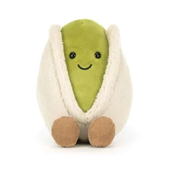 Plush Food-Jellycat Amuseables Horatio Pistachio