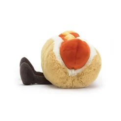 Plush Food-Jellycat Amuseables Hotdog