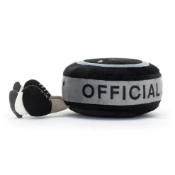 Plush Animals-Jellycat Amuseables Ice Hockey Puck