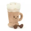 Plush Food-Jellycat Amuseables Latte