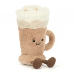 Plush Food-Jellycat Amuseables Latte