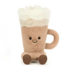 Plush Food-Jellycat Amuseables Latte