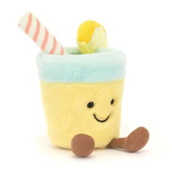 Plush Food-Jellycat Amuseables Lemonade