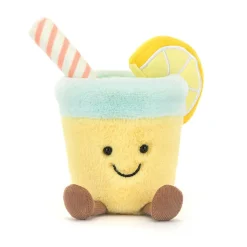 Plush Food-Jellycat Amuseables Lemonade