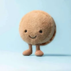 Plush Food-Jellycat Amuseables Macaron