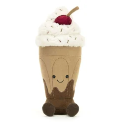 Plush Food-Jellycat Amuseables Marin Milkshake